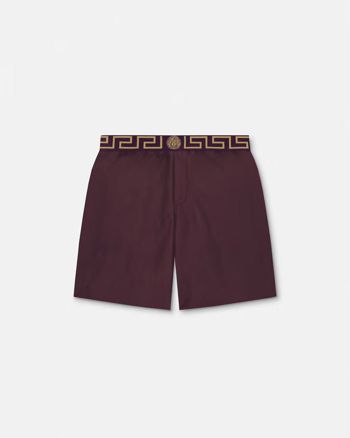 VERSACE Greca Border Boardshorts
