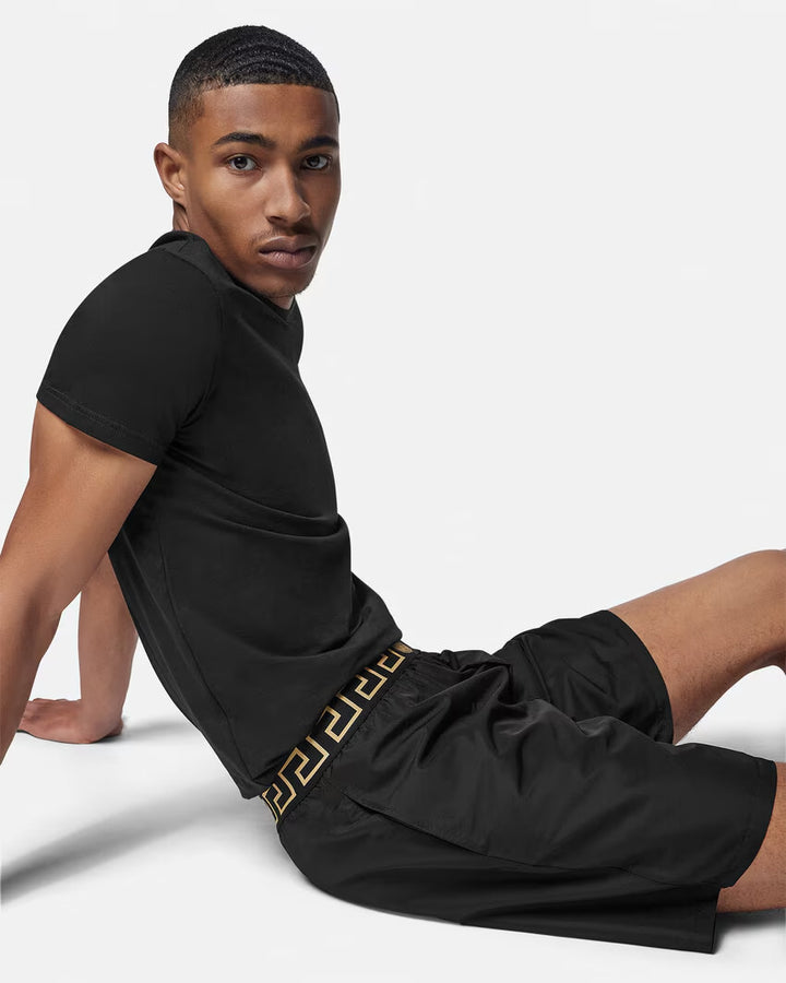 VERSACE Greca Border Boardshorts