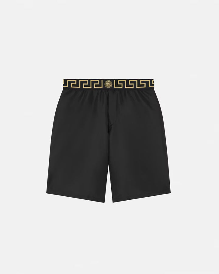VERSACE Greca Border Mid Boardshorts