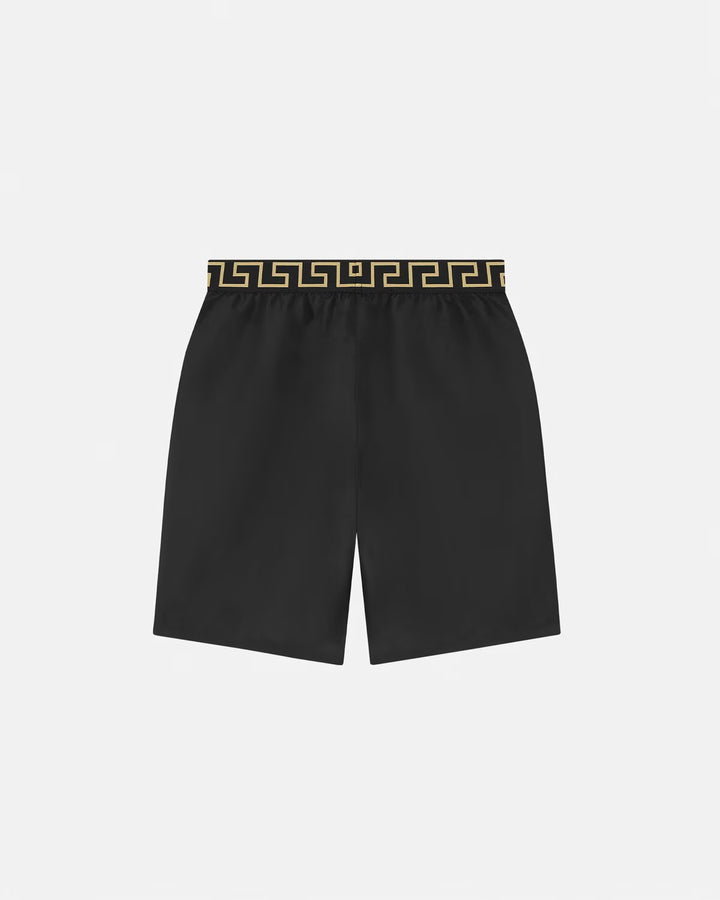 VERSACE Greca Border Mid Boardshorts