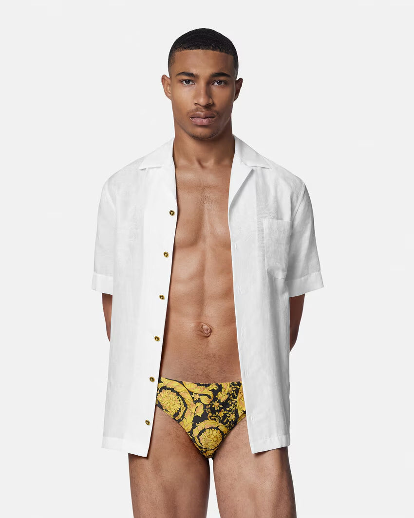 VERSACE Barocco Swim Briefs