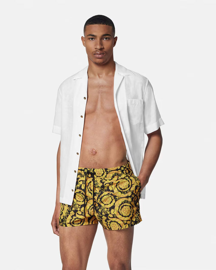 VERSACE Barocco Swim Shorts