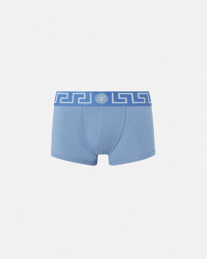 VERSACE GRECA BORDER TRUNKS