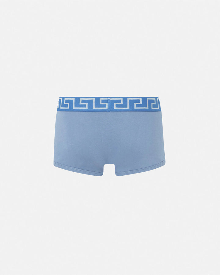 VERSACE GRECA BORDER TRUNKS