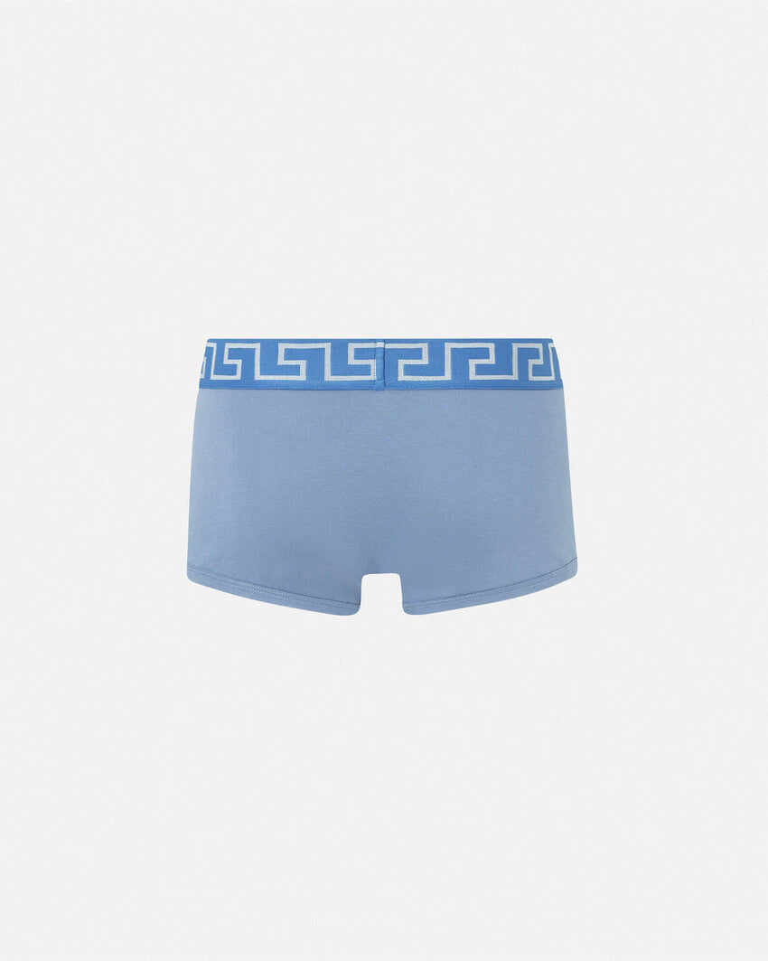 VERSACE GRECA BORDER TRUNKS