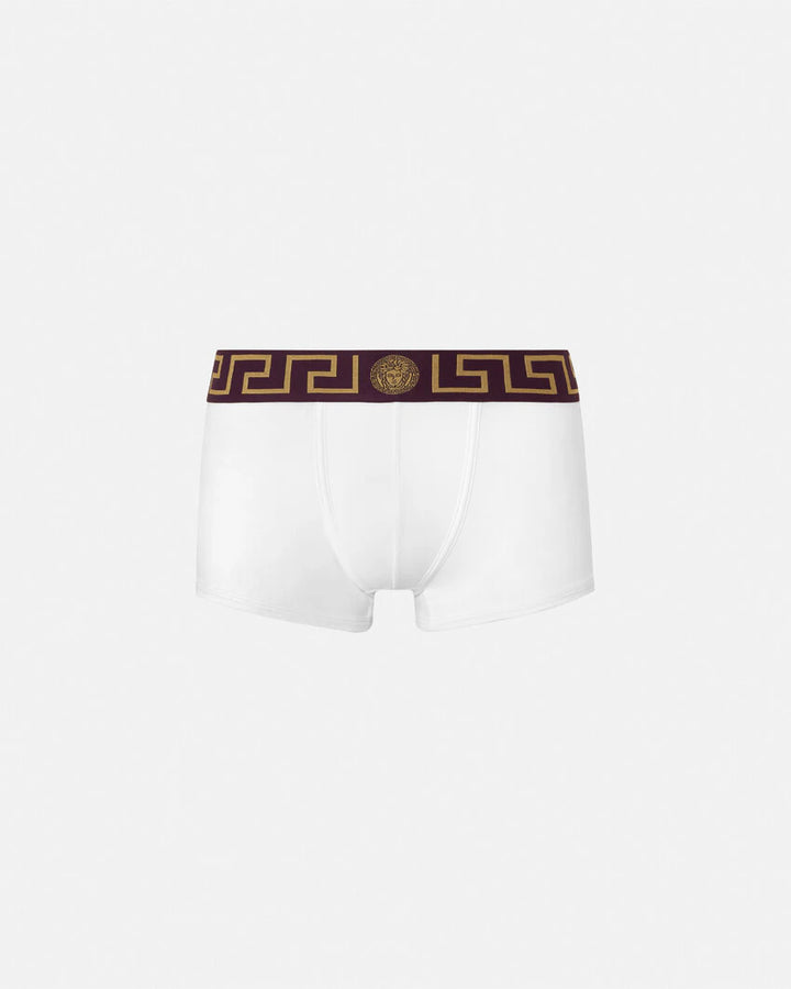 VERSACE GRECA BORDER TRUNKS
