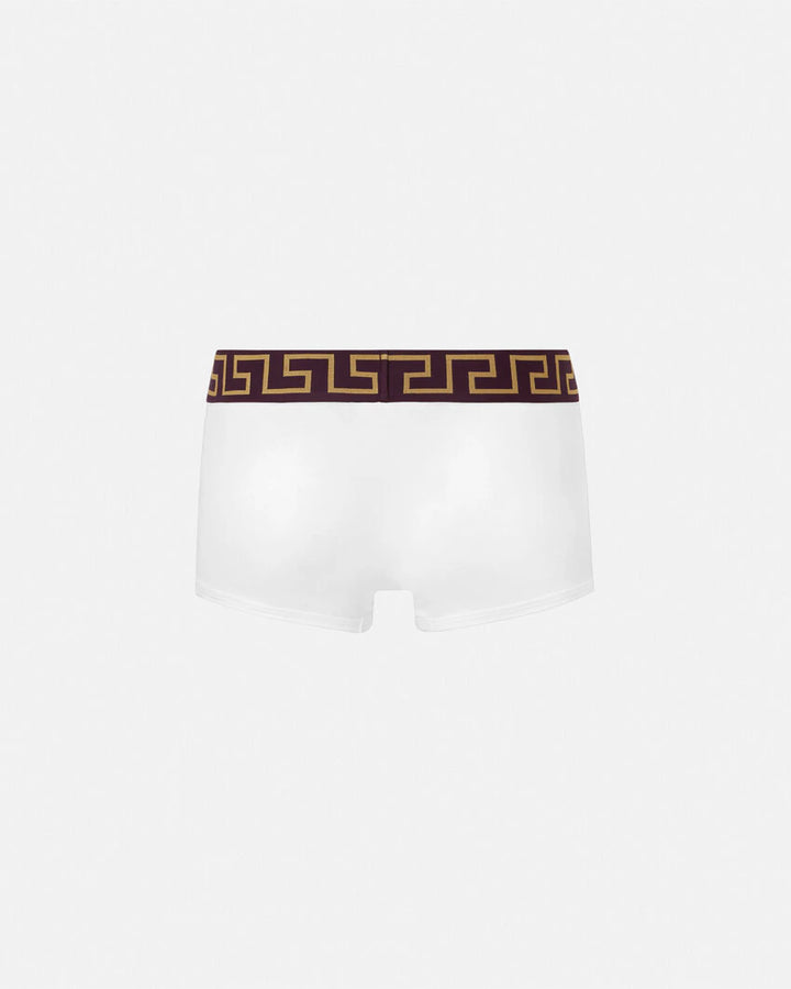 VERSACE GRECA BORDER TRUNKS