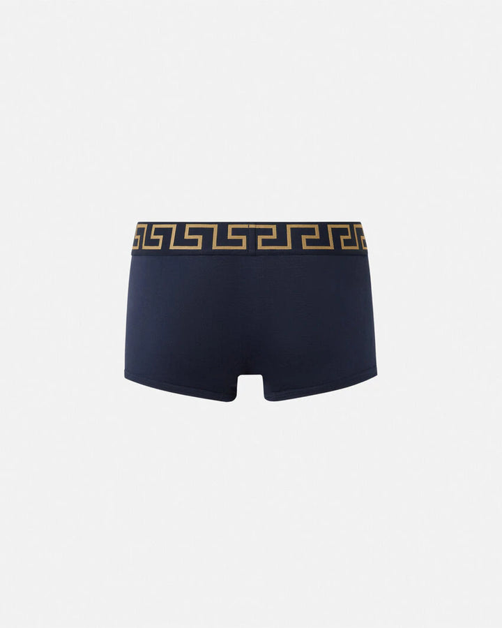 VERSACE GRECA BORDER TRUNKS