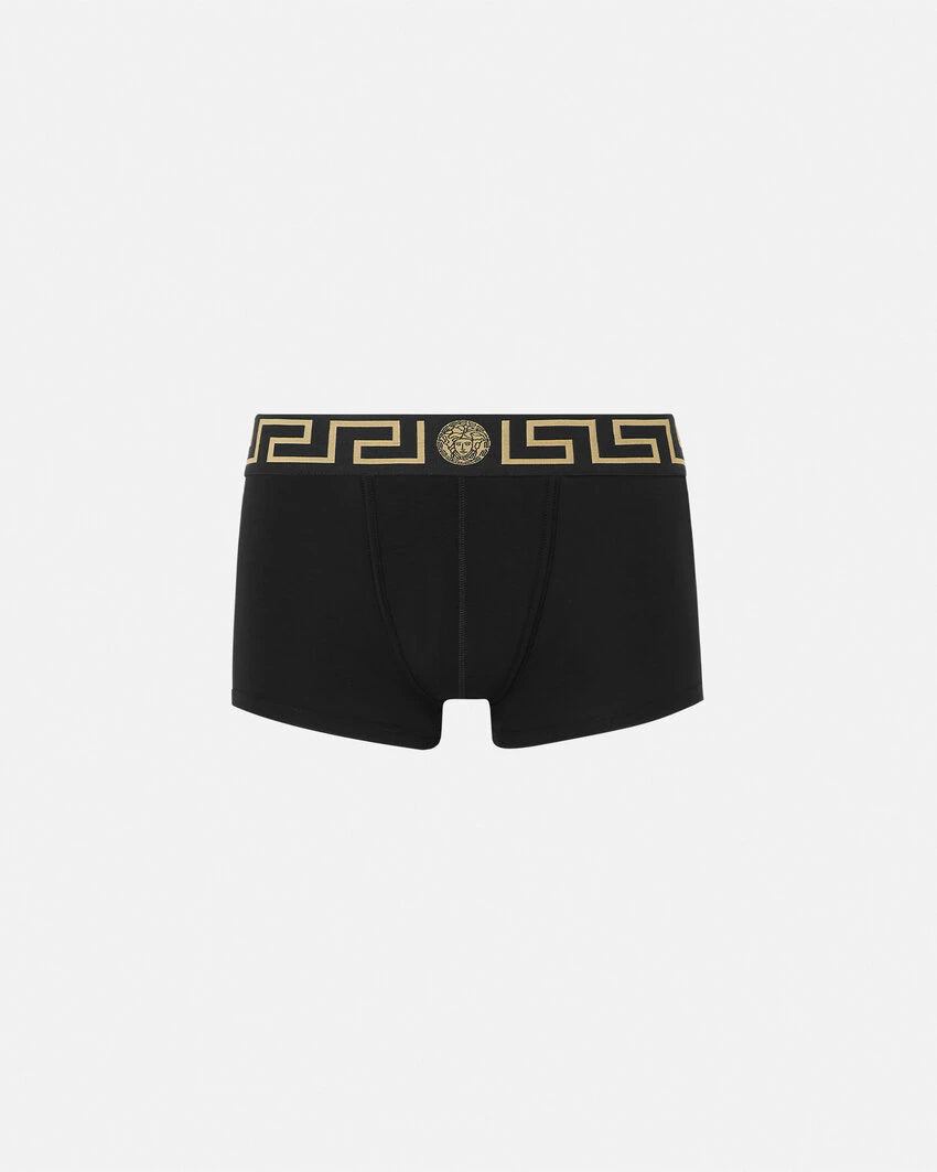 VERSACE GRECA BORDER TRUNKS