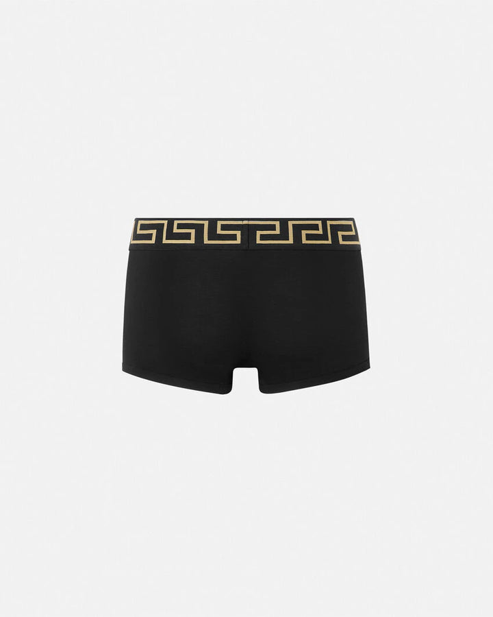 VERSACE GRECA BORDER TRUNKS