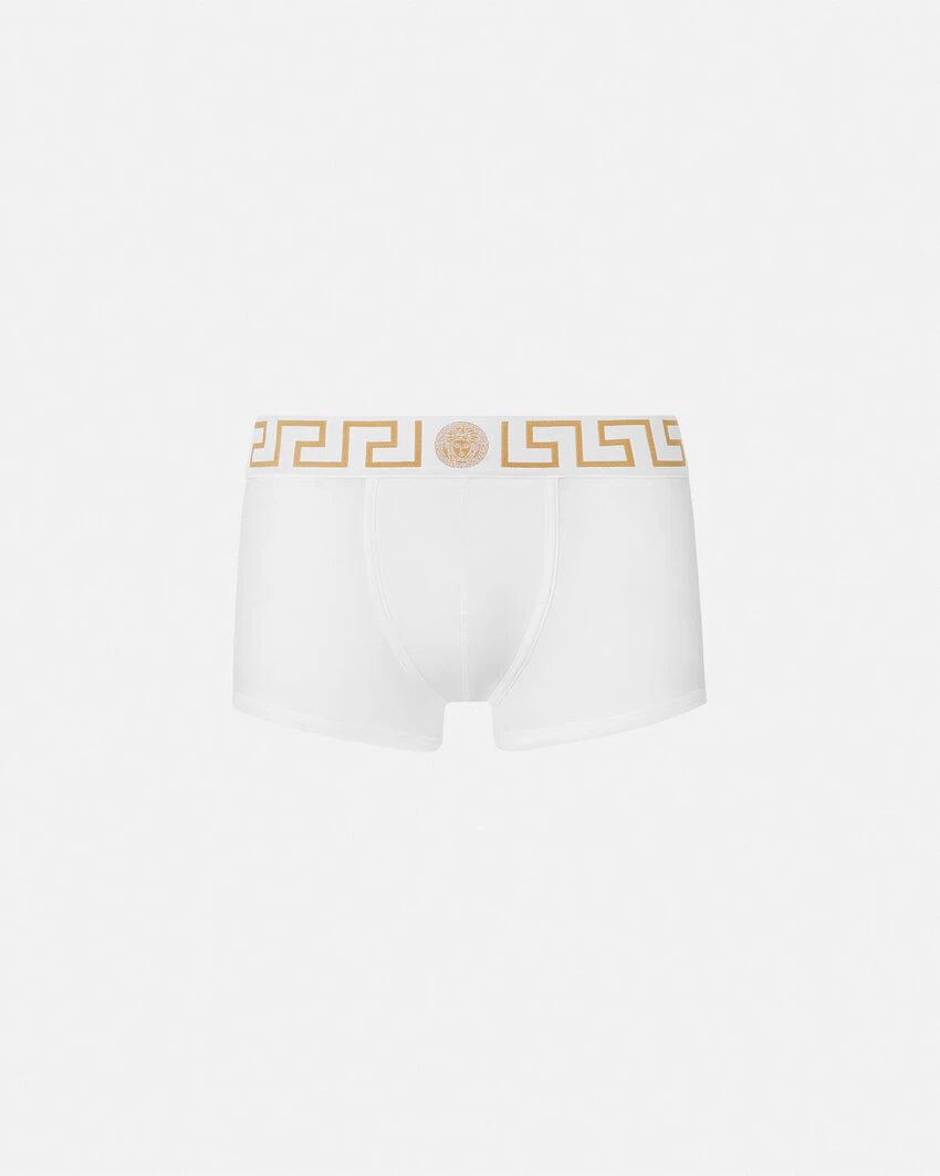 VERSACE GRECA BORDER TRUNKS
