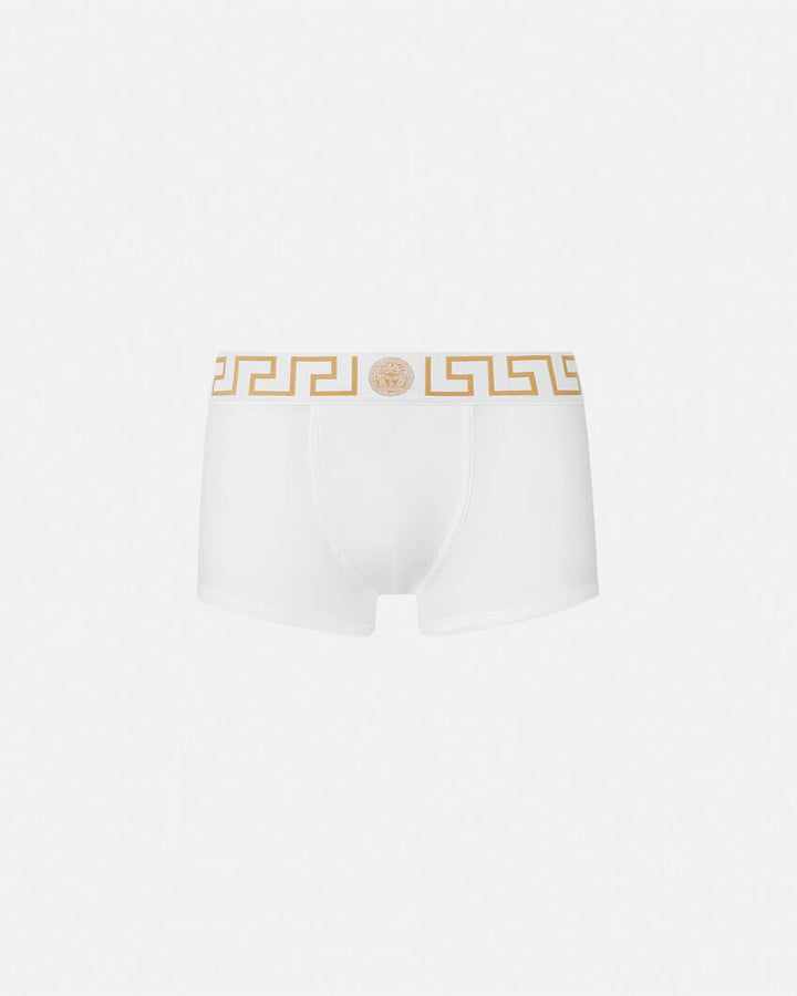 VERSACE GRECA BORDER TRUNKS