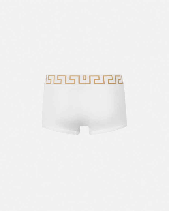 VERSACE GRECA BORDER TRUNKS