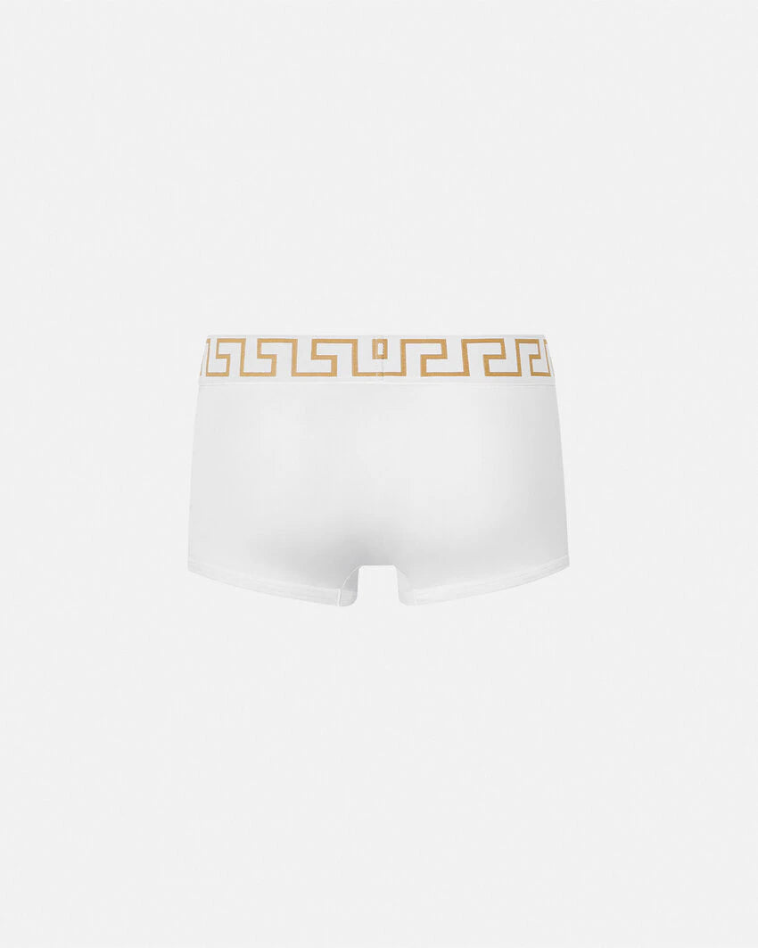 VERSACE GRECA BORDER TRUNKS