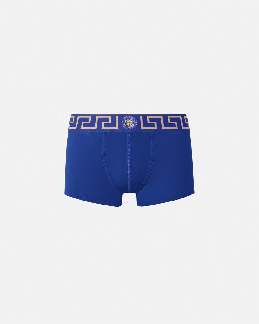 VERSACE GRECA BORDER TRUNKS