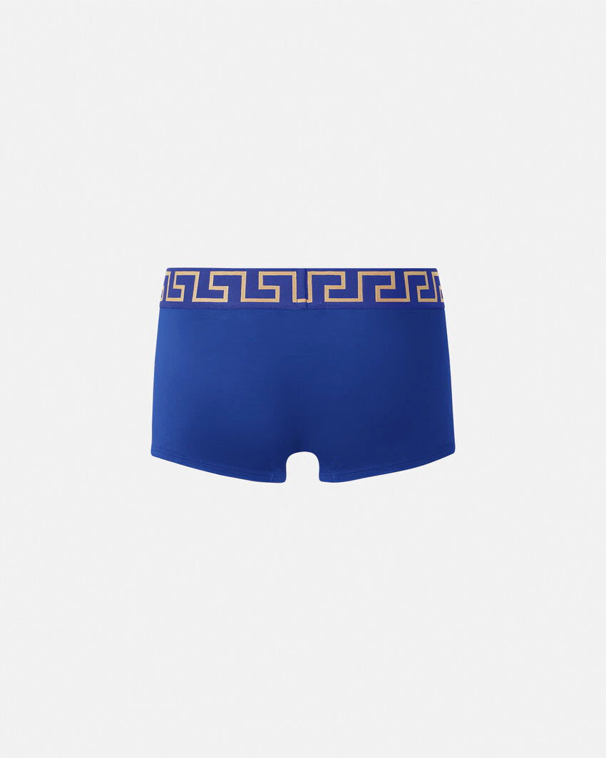 VERSACE GRECA BORDER TRUNKS