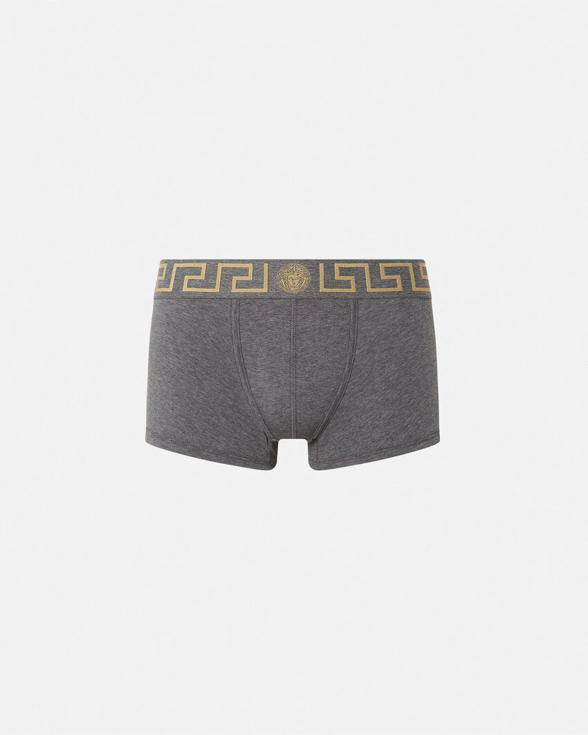 VERSACE GRECA BORDER TRUNKS
