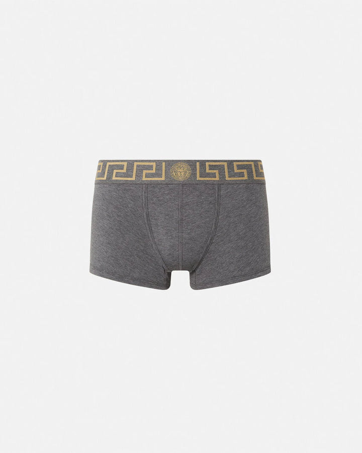VERSACE GRECA BORDER TRUNKS