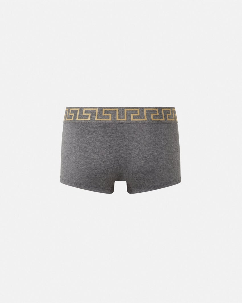 VERSACE GRECA BORDER TRUNKS