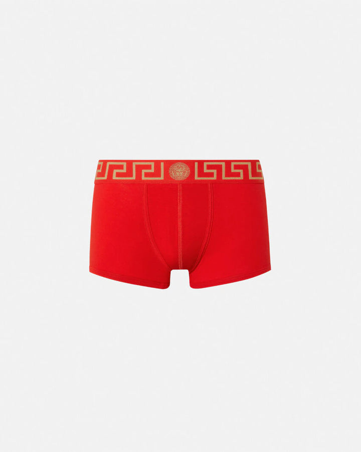 VERSACE GRECA BORDER TRUNKS