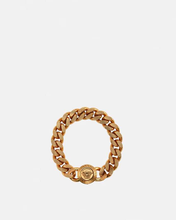 VERSACE Medusa Chain Bracelet