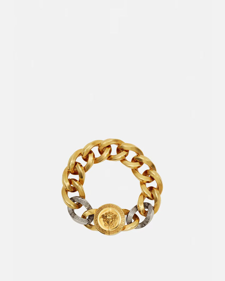 VERSACE Medusa Chain Bracelet
