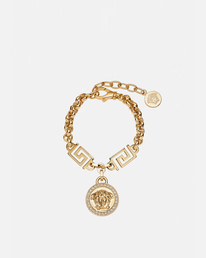 VERSACE Crystal La Medusa Bracelet