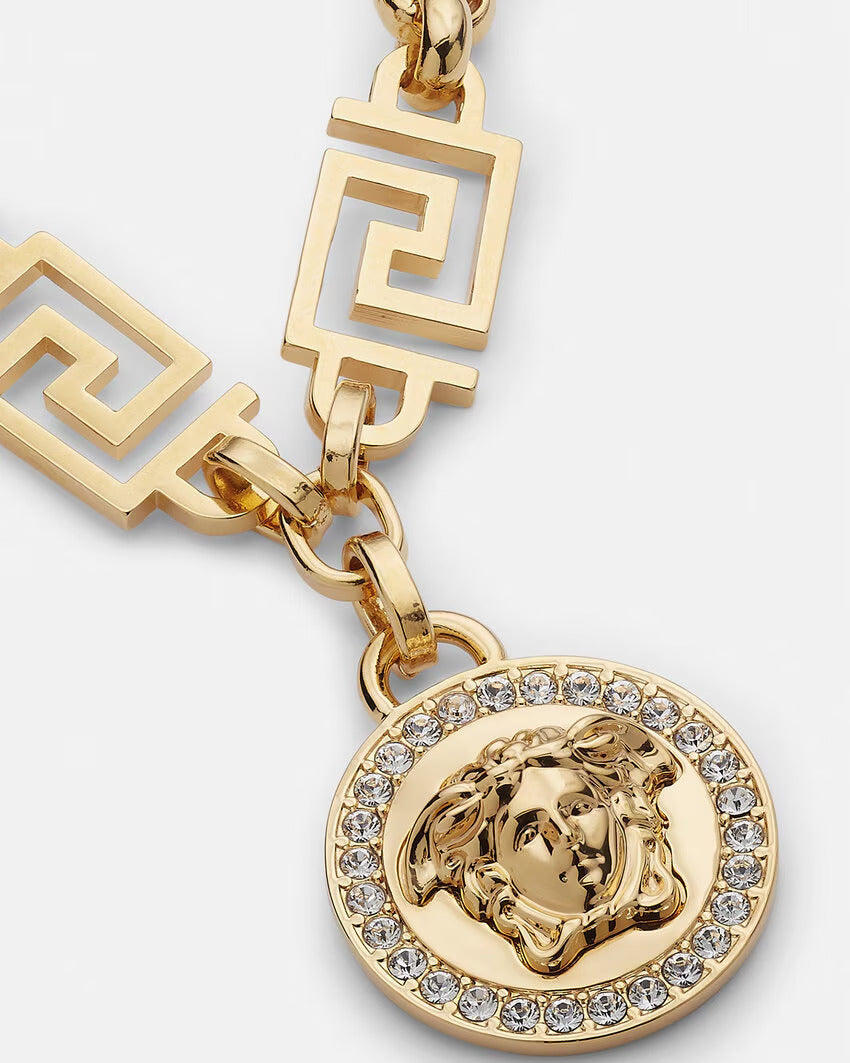 VERSACE Crystal La Medusa Bracelet