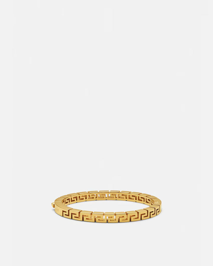 VERSACE Greca Bangle Bracelet