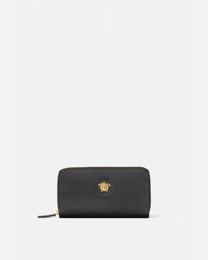 VERSACE La Medusa Long Wallet