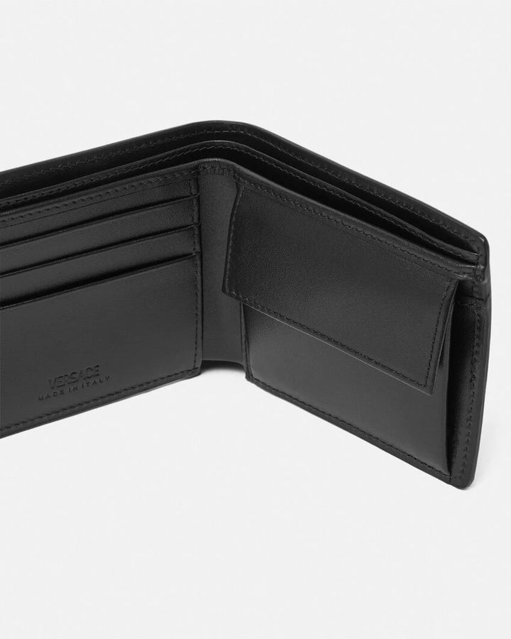 VERSACE Medusa Biggie Bifold Wallet