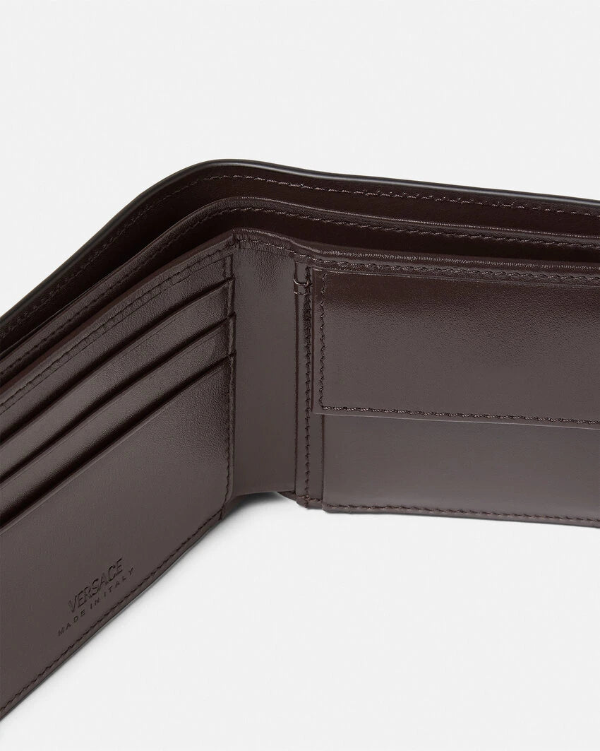 VERSACE Medusa Biggie Bifold Wallet