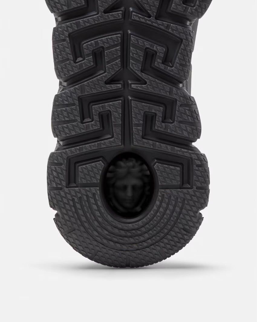 VERSACE Barocco Jacquard Trigreca Sneakers