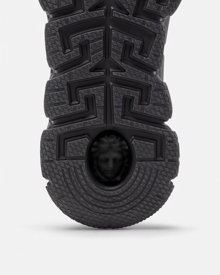 VERSACE Barocco Jacquard Trigreca Sneakers