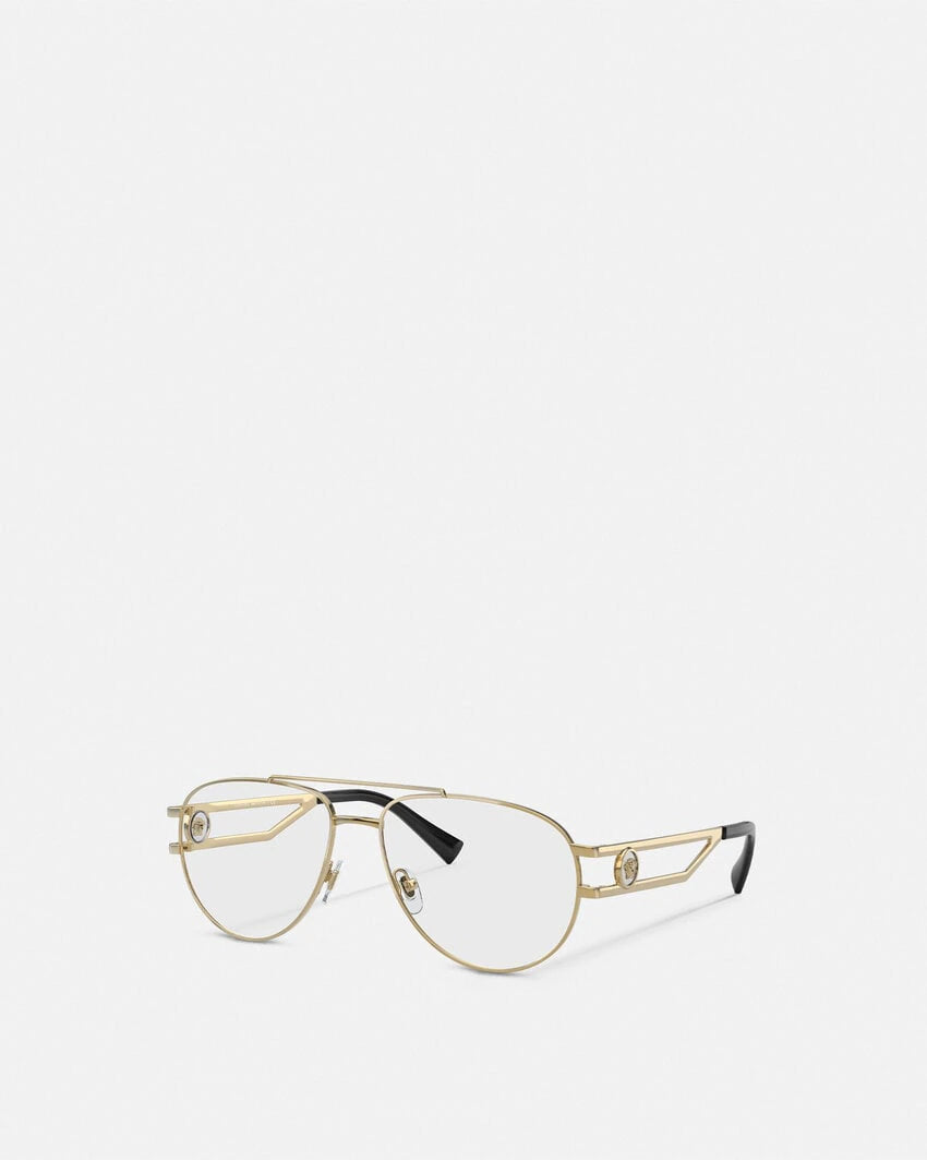 VERSACE PILOT GLASSES