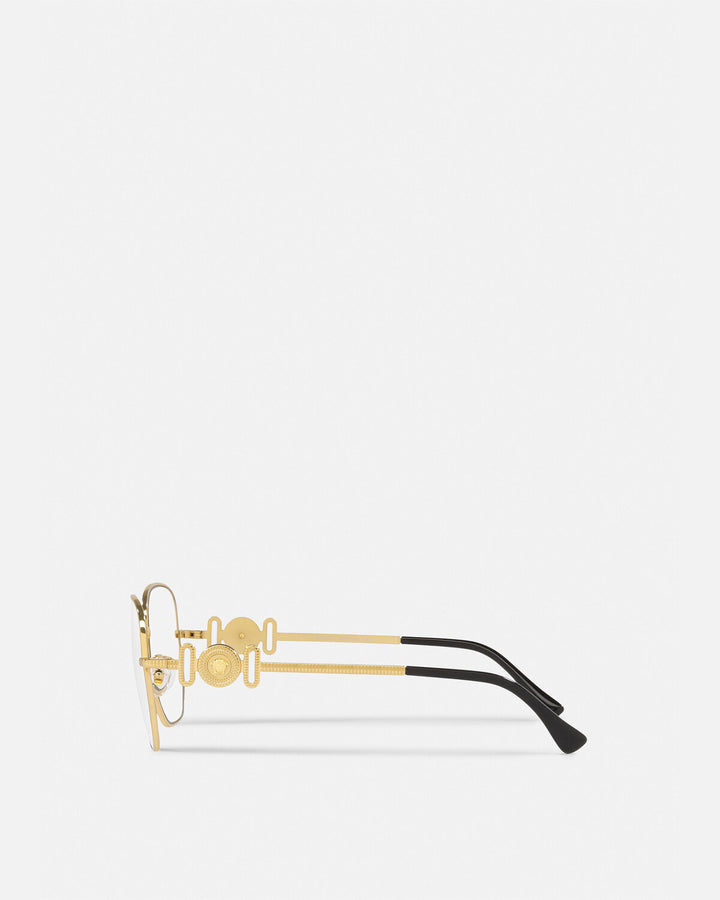 VERSACE MEDUSA BIGGIE GLASSES