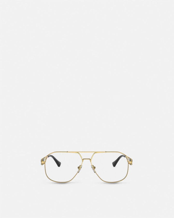 VERSACE METAL GLASSES
