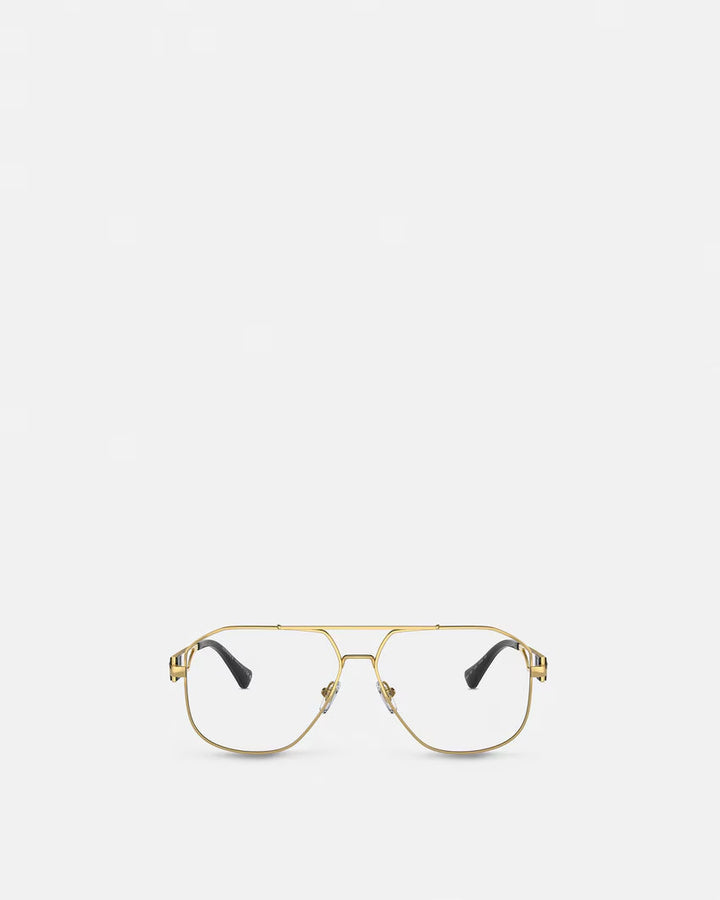 VVERSACE Metal Glasses