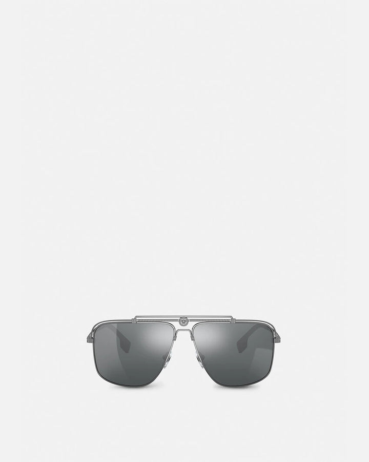 VERSACE MEDUSA FOCUS SUNGLASSES