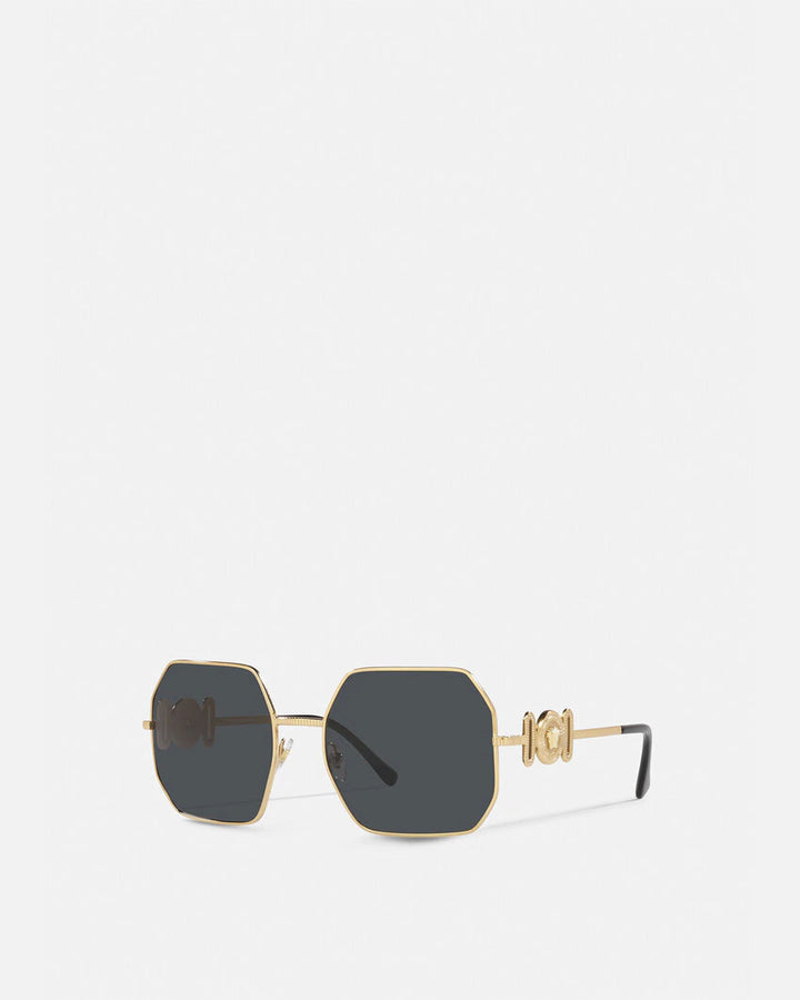 VERSACE MEDUSA BIGGIE SUNGLASSES