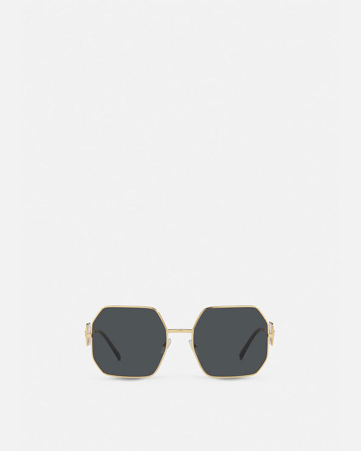VERSACE MEDUSA BIGGIE SUNGLASSES