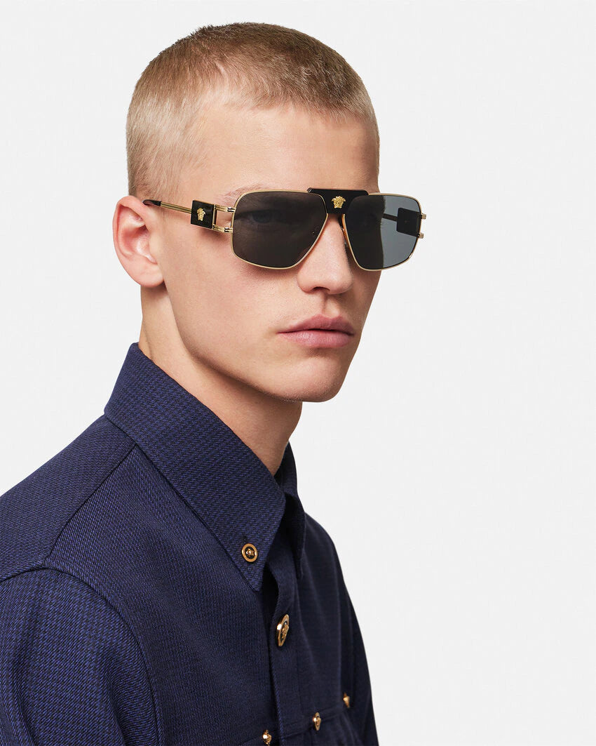 VERSACE NAVIGATOR SUNGLASSES