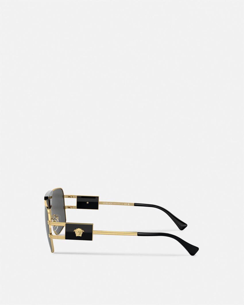 VERSACE NAVIGATOR SUNGLASSES
