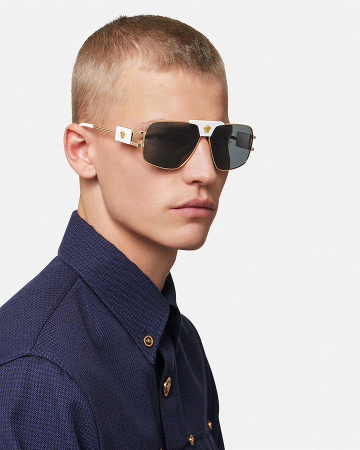 VERSACE NAVIGATOR SUNGLASSES