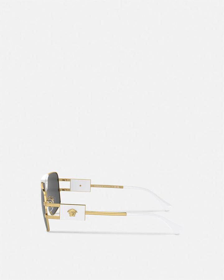 VERSACE NAVIGATOR SUNGLASSES