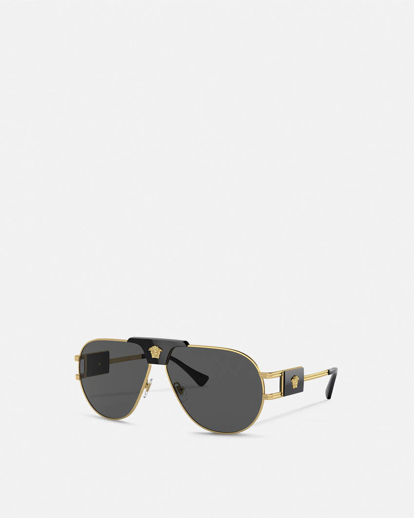 VERSACE SPECIAL PROJECT SUNGLASSES