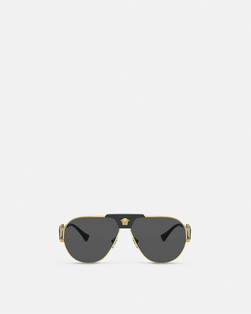 VERSACE SPECIAL PROJECT SUNGLASSES