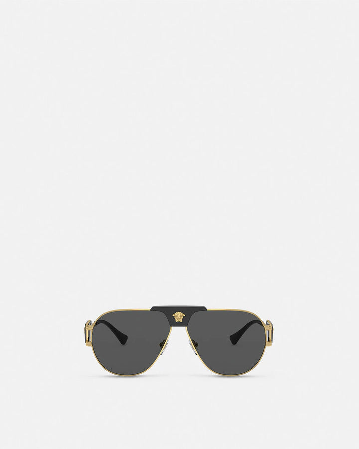 VERSACE SPECIAL PROJECT SUNGLASSES