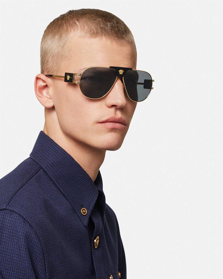 VERSACE SPECIAL PROJECT SUNGLASSES