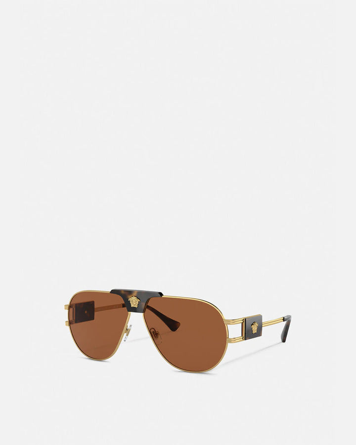 VERSACE SPECIAL PROJECT SUNGLASSES